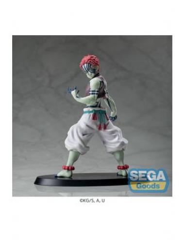 AKAZA SPM FIGURA 22 CM DEMON SLAYER: KIMETSU NO YAIBA