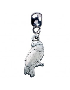 Colgante charm Hedwig the Owl Harry Potter - Imagen 1