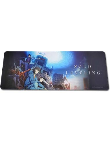 Solo Leveling Alfombrilla Oversized Key Visual #2