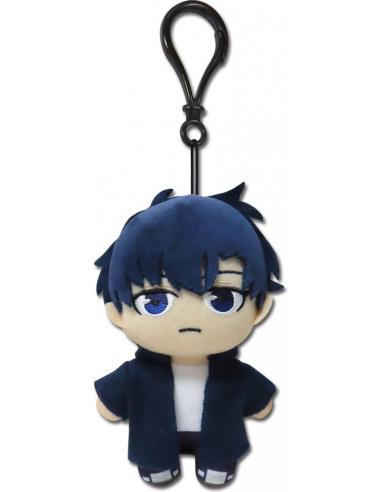 Solo Leveling Llavero Peluche Sung Jinwoo #3 10 cm