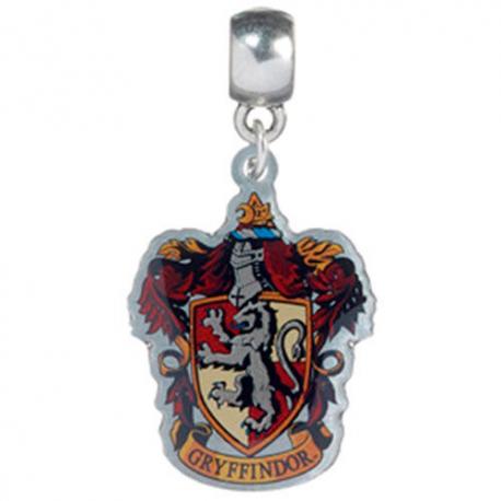 Colgante charm Gryffindor Crest Harry Potter - Imagen 1