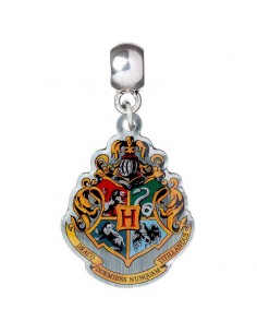 Colgante charm Hogwarts Crest Harry Potter - Imagen 1