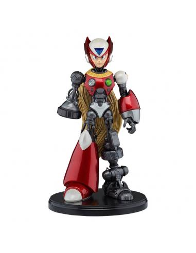 Mega Man X Estatua 1/4 Zero 46 cm