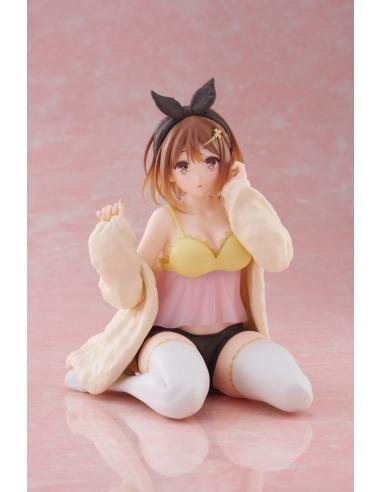 Atelier Ryza: Ever Darkness & the Secret Hideout Kuji Estatua PVC Ryza 15 cm
