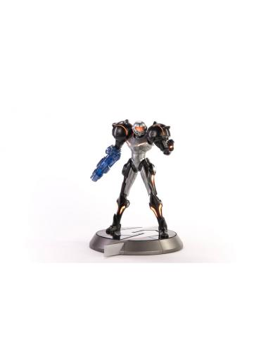 Metroid Prime Estatua PVC Samus Phazon Suit Collector´s Edition 28 cm