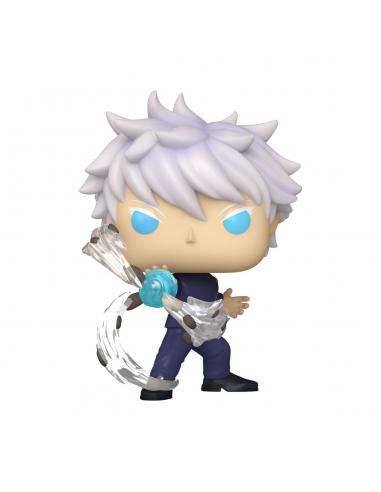 Jujutsu Kaisen POP! Animation Vinyl Figuren Gojo (Hidden Inv) 9 cm