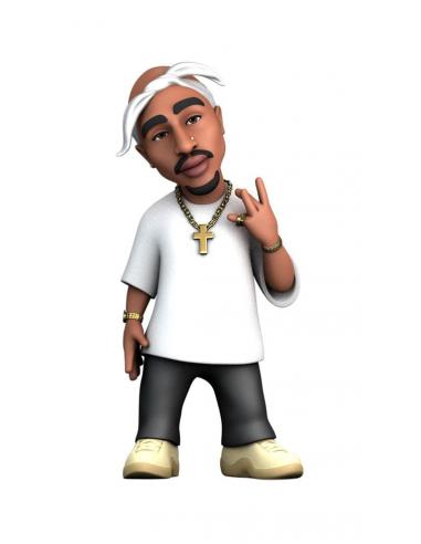 Tupac Figura Minix Tupac Shakur 12 cm