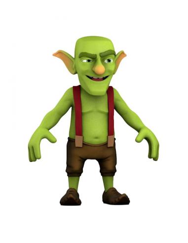 World of Clash Figura Minix Goblin 12 cm