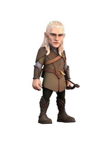 El Señor de los Anillos Figura Minix Legolas 12 cm