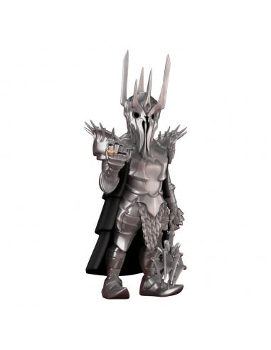 El Señor de los Anillos Figura Minix Sauron 12 cm