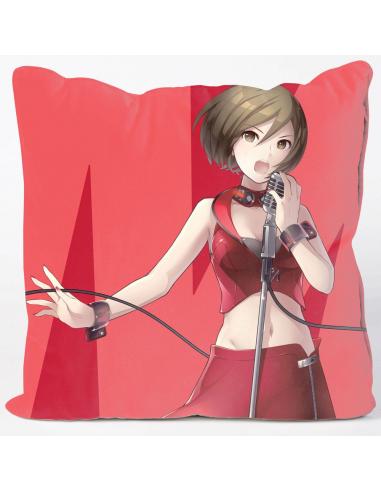 Vocaloid Funda de Almohada Meiko 50 x 50 cm