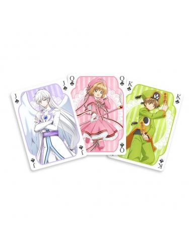 Cardcaptor Sakura Clear Card Baraja