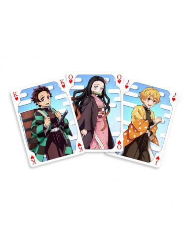 Demon Slayer: Kimetsu no Yaiba Baraja