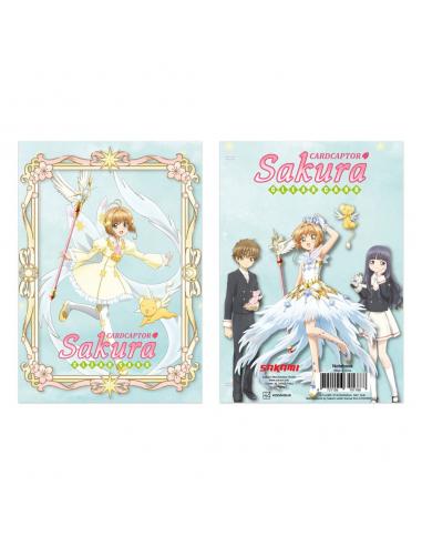 Cardcaptor Sakura Clear Card Libreta