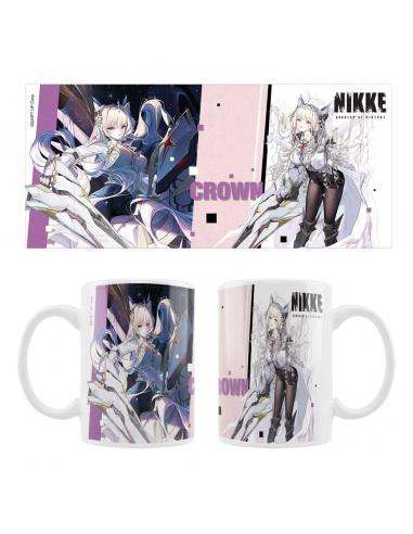 Goddess of Victory: Nikke Taza Cerámica Crown
