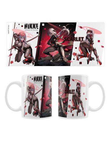 Goddess of Victory: Nikke Taza Cerámica Scarlet
