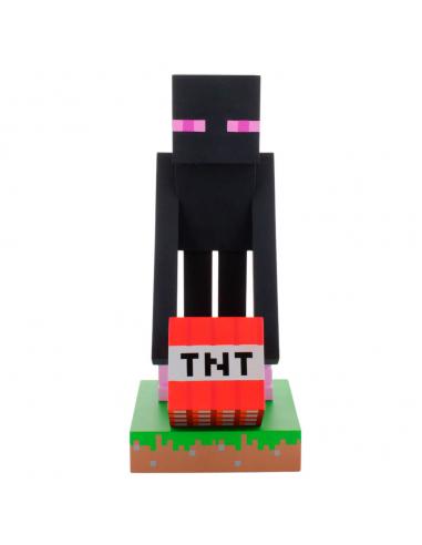 Cable Guy soporte sujecion Enderman Minecraft 20cm