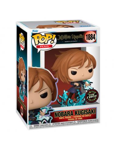 Funko POP Plus Jujutsu Kaisen Shibuya Incident Nobara Kugisaki Chase