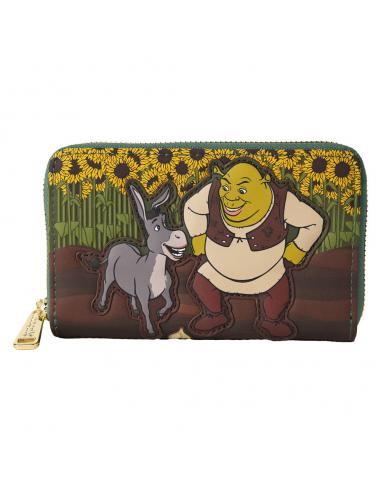 Cartera Vibraciones Primaverales Shrek Loungefly