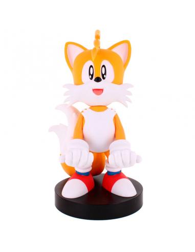 Cable Guy soporte sujecion figura Tails Sonic 20cm