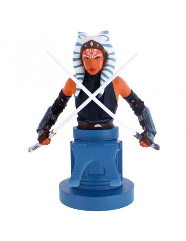 Cable Guy soporte sujecion figura Ahsoka Star Wars 20cm