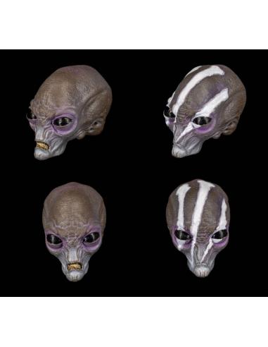 Cosmic Character Pack Accesorios para Figuras Greyborn Set
