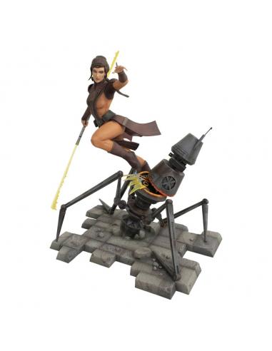 Star Wars: Knights of the Old Republic Gallery Estatua Bastila Shan 25 cm
