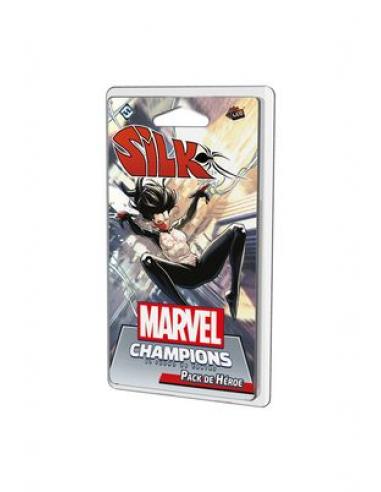 SILK MARVEL CHAMPIONS