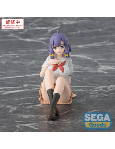 Nukitashi The Animation Estatua PVC PM Perching Misaki Hotori 9 cm