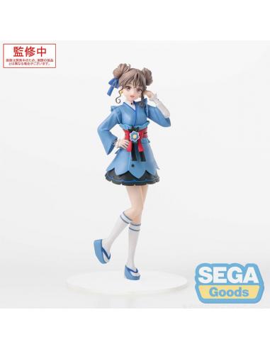 Maebashi Witches Estatua PVC Desktop x Decorate Collections Mai Kamiizumi 17 cm