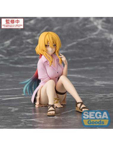 Nukitashi The Animation Estatua PVC PM Perching Nanase Katagiri 9 cm
