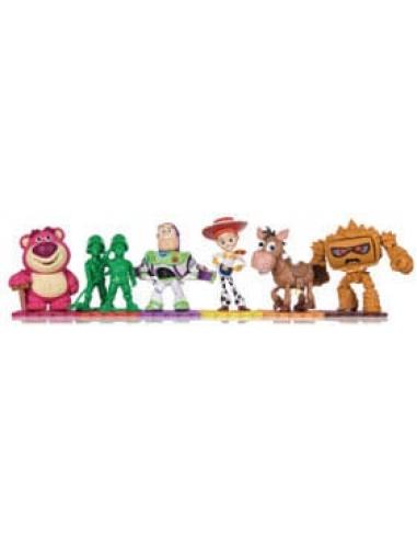 Toy Story Figuras mini Hero Box Toybox Series 8 cm Expositor (6)
