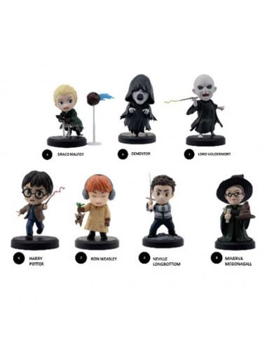 Harry Potter figuras mini Hero Box Wizards Series 8 cm Expositor (6)