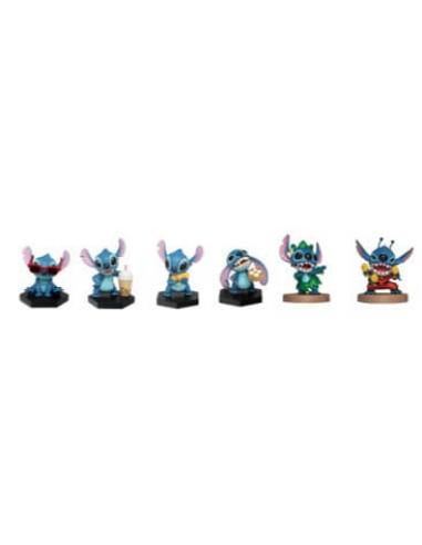 Lilo & Stitch figuras mini Hero Box Fun Series Wave 2 8 cm Expositor (6)