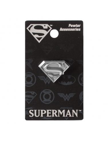 DC Comics Chapa Superman Logo