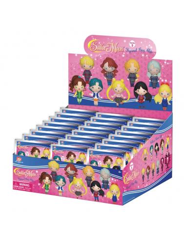 Sailor Moon Colgantes PVC 3D Expositor Series 5 (24)
