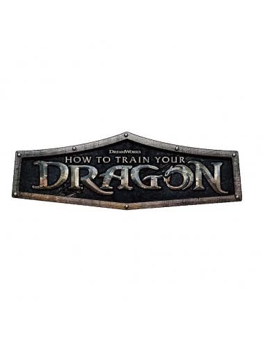 How to train your Dragon Colgantes PVC 3D Expositor 2025 Movie (24)