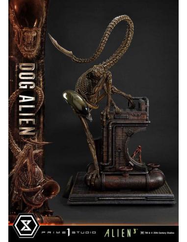 Alien 3 Estatua Museum Masterline Series 1/3 Dog Alien XL 114 cm