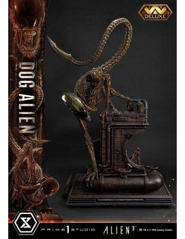 Alien 3 Estatua Museum Masterline Series 1/3 Dog Alien XL Deluxe Bonus Version 114 cm