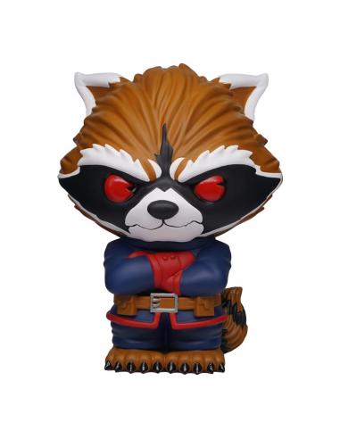 Guardians of the Galaxy Hucha Rocket Raccoon 20 cm