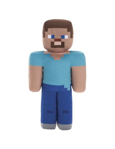 Peluche Steve Minecraft 20cm