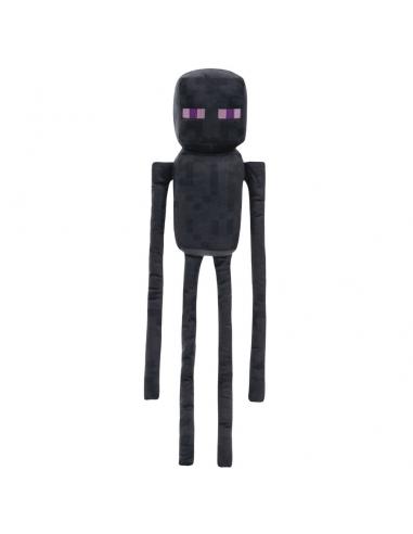 Peluche Enderman Minecraft 30cm