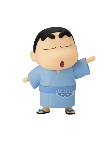 Figura Shinnosuke Nohara Yukata Crayon Shinchan 18cm