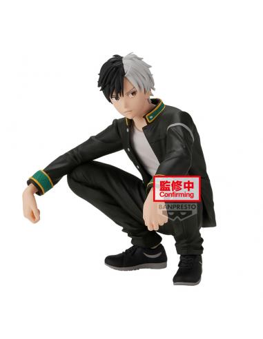 Figura Kaji Ren Sitting Wind Breaker 11cm