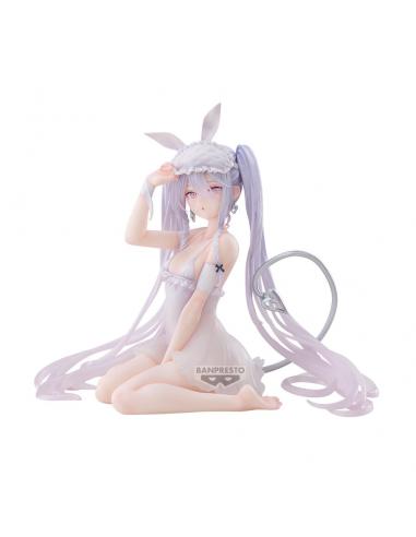 Figura Rurudo Sleepy Bunny Rurudo 13cm