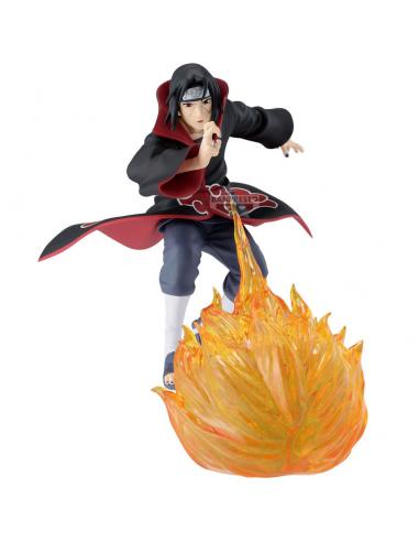 Figura Itachi Uchiha II Effectreme Naruto Shippuden 13cm