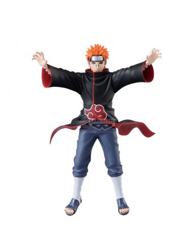 Figura Pain Vibration Stars Naruto Shippuden 17cm