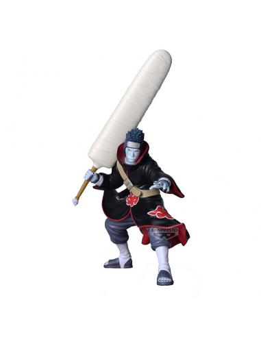 Figura Kisame Hoshigaki Vibration Stars Naruto Shippuden 13cm