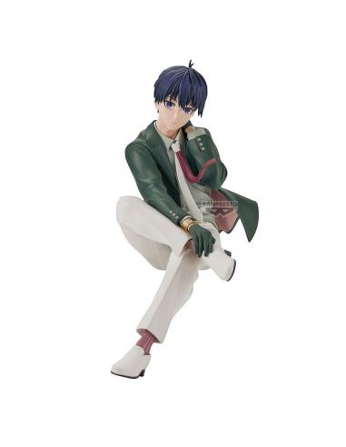 Figura Yoichi Isagi Sweets Flavor Blue Lock 13cm