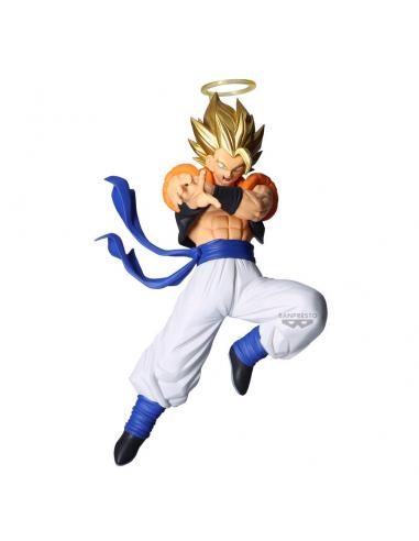 Figura Super Gogeta 10th Anniversary Dragon Ball Z Dokkan Battle 19cm